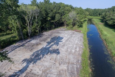 Aerial View From North East
