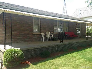 Exterior Front