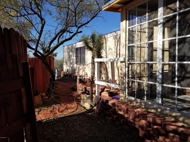 OUTSIDE OF PORCH