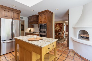 Completely updated kitchen