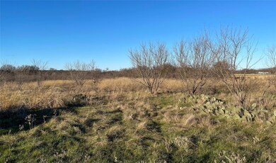 View of the property looking to the northeast.