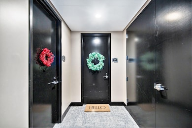 Front door