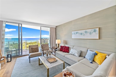 Ritz Carlton Residences Tower I unit 2308, Honolulu, HI 96815 - photo 2