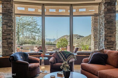 Great room view