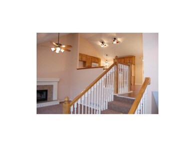 Breath-taking entryway