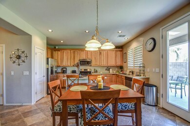 Open kitchen
