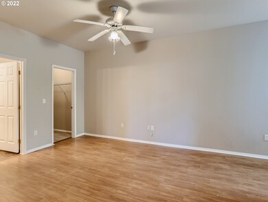 Bedroom, Owner's Suite