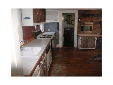 Kitchen.