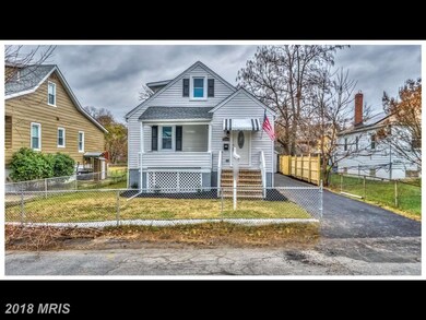 5604 Hamlet Ave, Baltimore, MD 21214 - photo 2