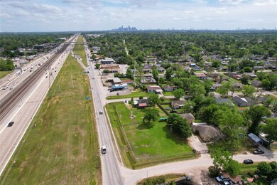 Access to Hardy Tollway and Beltway 8