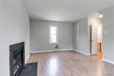Another view of the family room looking into the r