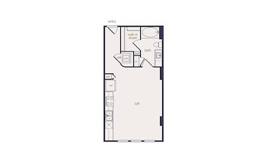 Floor Plan - E1