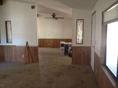 FAMILY ROOM FROM LIVING ROOM