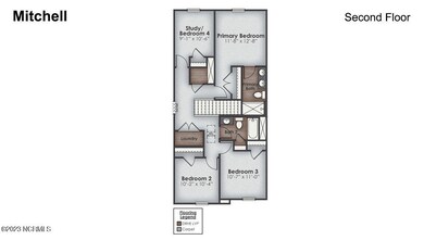 3174 Lobelia Ln unit 804, Leland, NC 28451 - photo 4