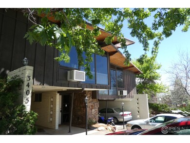 3405 Stanford South side of building