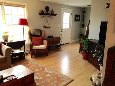 Living Room. Beautiful resurfaced...