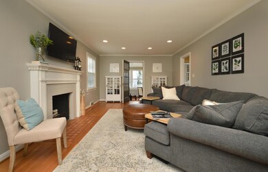 Large Living Room