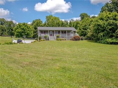 Huge Yard