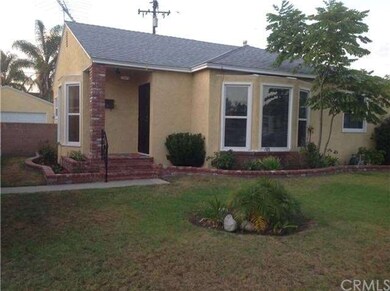 Front view of front of home...waiting for new fami