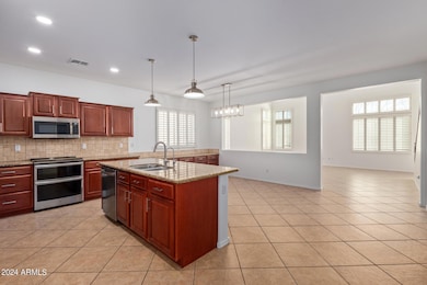 Spotless Kitchen!