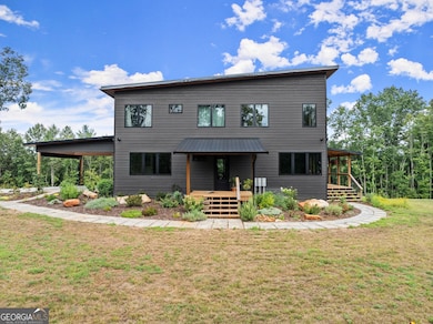 147 Jess Hunt W 60+ Acres, Cleveland, GA 30528 - photo 4