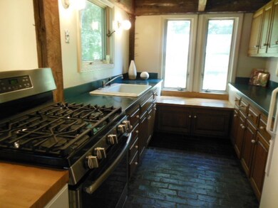 Galley Kitchen