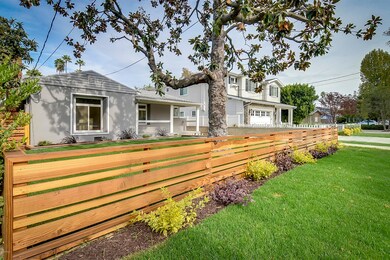 Front  Fence