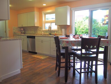 Dining and Kitchen