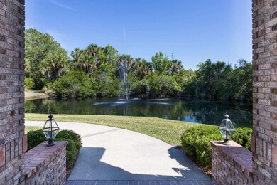 Driveway from Front Door