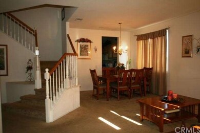 Formal Living Room and Dinning Room area