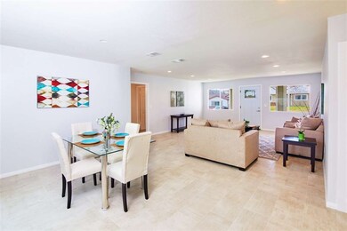 Completely Open Floor Plan... Great for entertaini