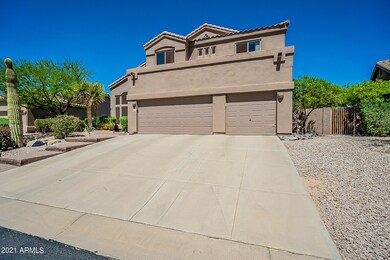Front Of The Home