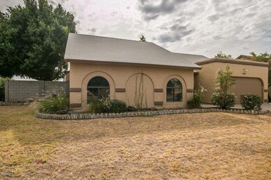Corner lot