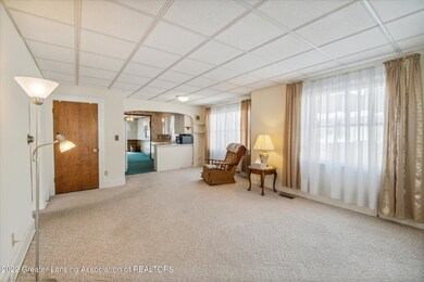 Living/Dining Room