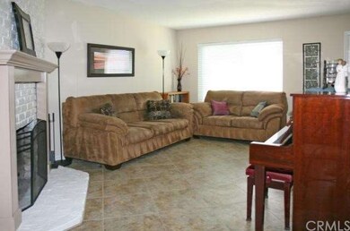 Sunlit Model-Perfect Living Room