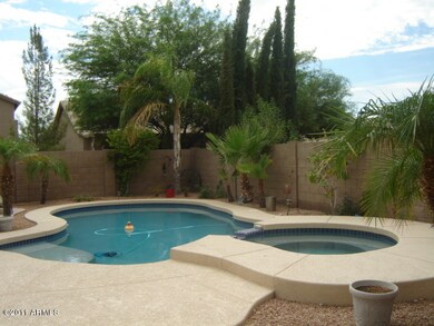 Refreshing play pool with spa