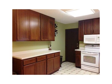 Kitchen. ADDITIONAL CABINETS & COUNTER SPACE