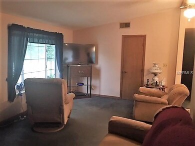 Living room.