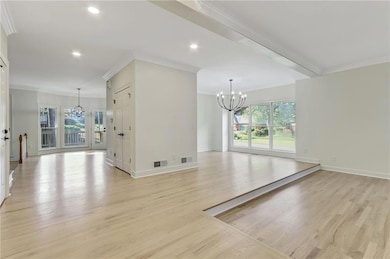 3392 Bridle Run Trail NW, Marietta, GA 30064 - photo 7