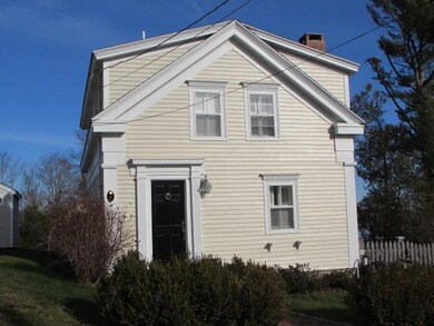 Front of house