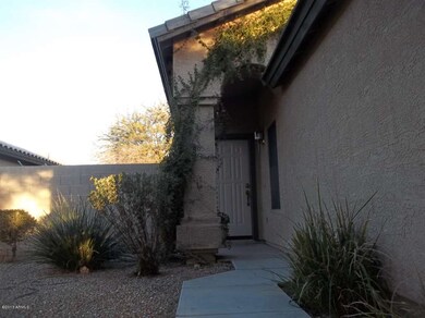 Entry way