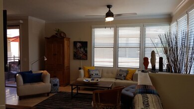HIGHLY DECORATED GREAT ROOM