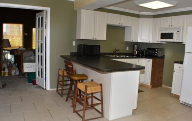 Kitchen and Dining Room