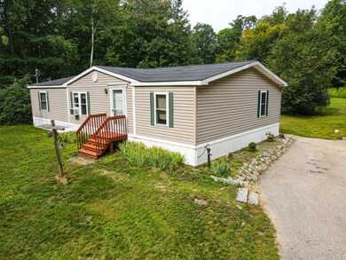 Main house