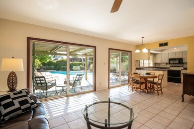 Family Room & Dining