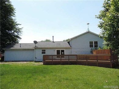 Exterior Back