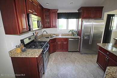 Custom kitchen