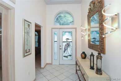 ENTRANCE HALL WAY
