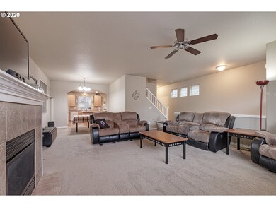 Living Room/Dining Room