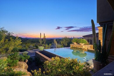 Perfect Sunset Views
